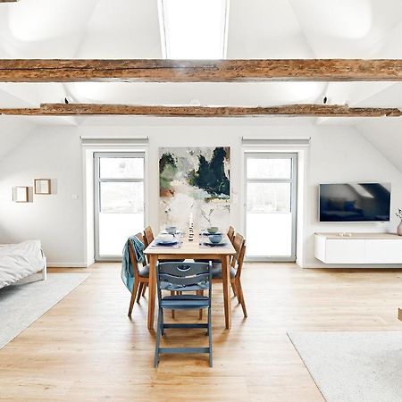 Achterdoern Twee Apartment เฟมาร์น ภายนอก รูปภาพ