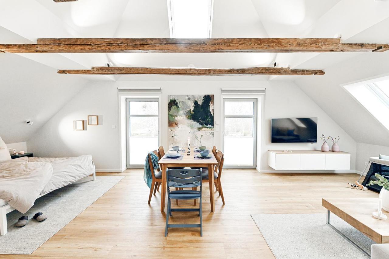 Achterdoern Twee Apartment เฟมาร์น ภายนอก รูปภาพ