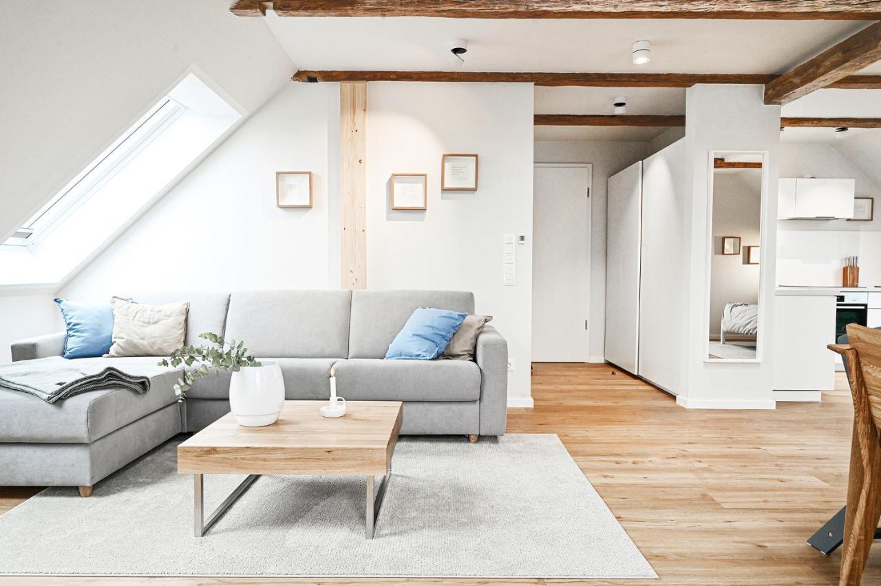 Achterdoern Twee Apartment เฟมาร์น ภายนอก รูปภาพ