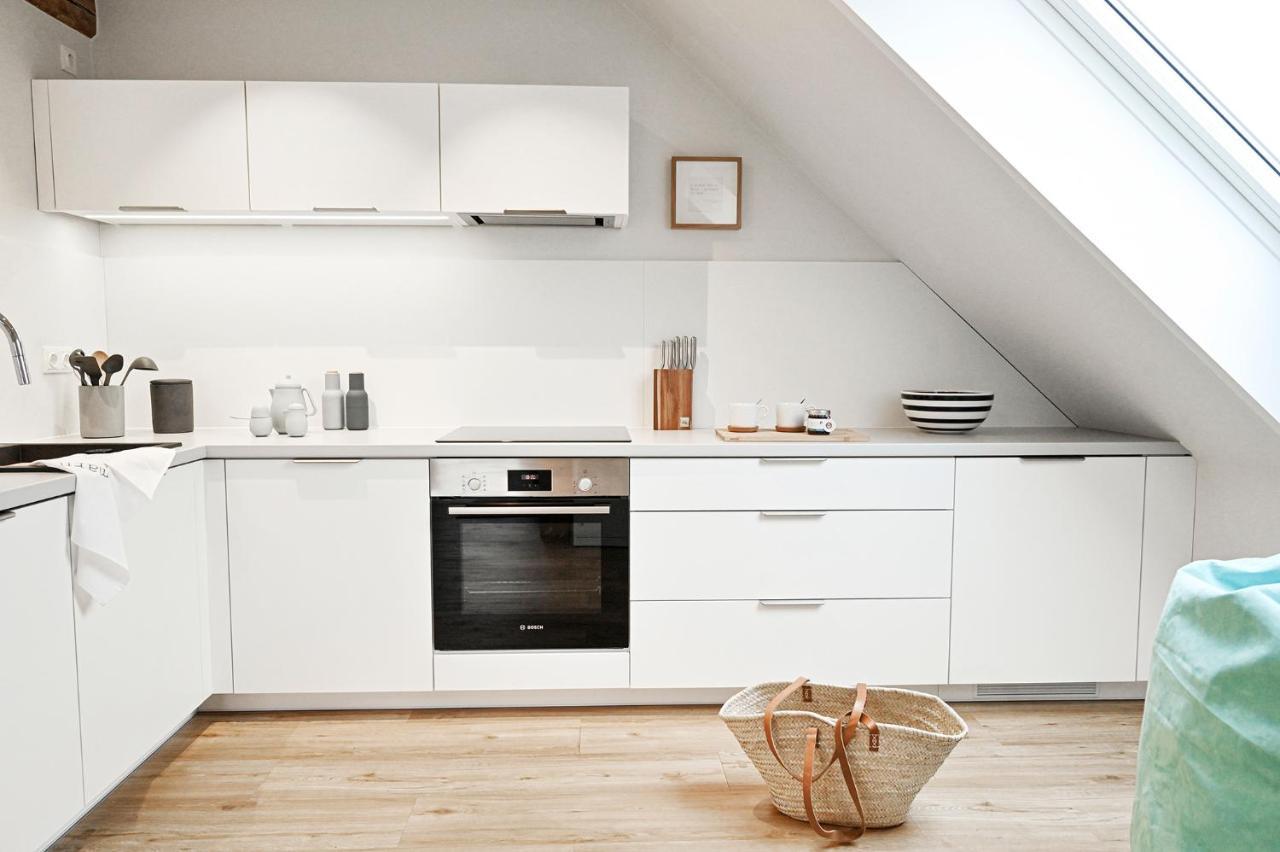 Achterdoern Twee Apartment เฟมาร์น ภายนอก รูปภาพ