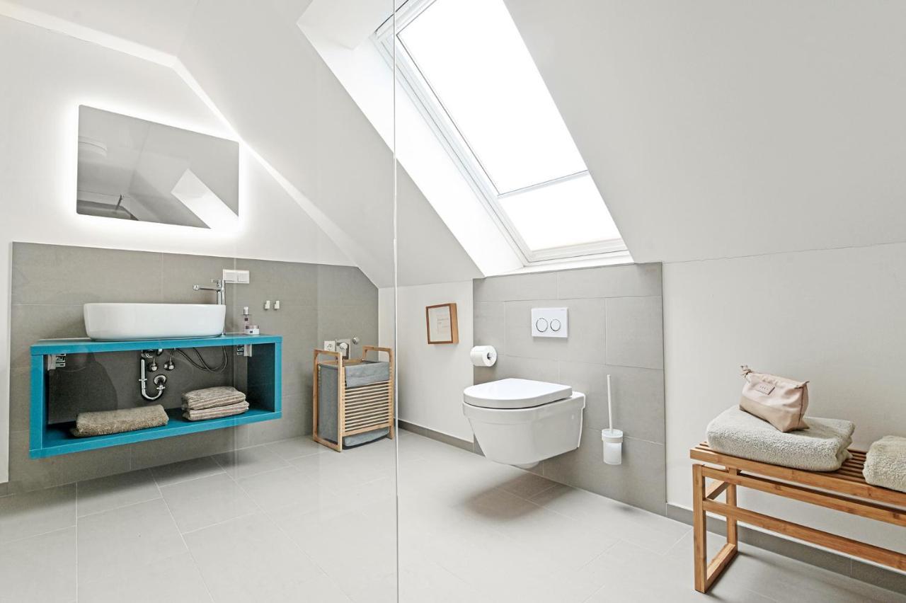Achterdoern Twee Apartment เฟมาร์น ภายนอก รูปภาพ