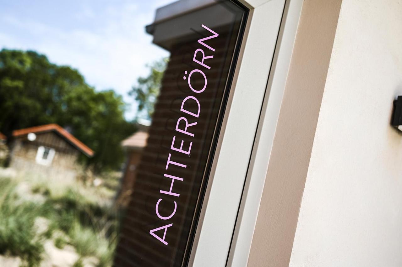 Achterdoern Twee Apartment เฟมาร์น ภายนอก รูปภาพ