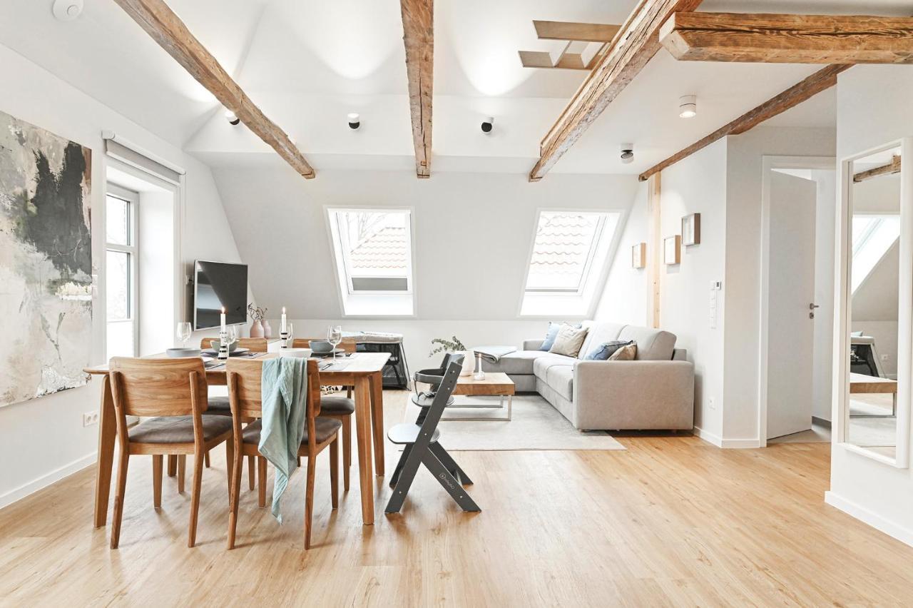 Achterdoern Twee Apartment เฟมาร์น ภายนอก รูปภาพ