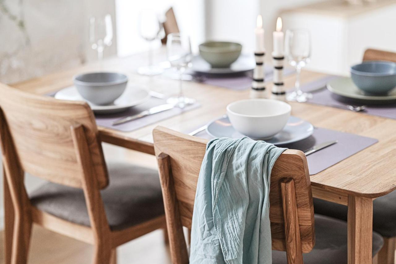 Achterdoern Twee Apartment เฟมาร์น ภายนอก รูปภาพ