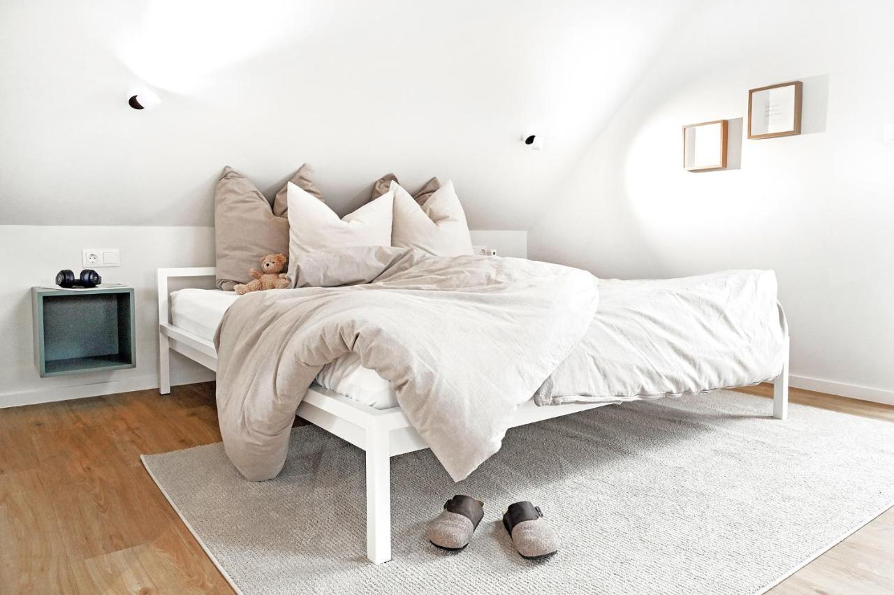 Achterdoern Twee Apartment เฟมาร์น ภายนอก รูปภาพ