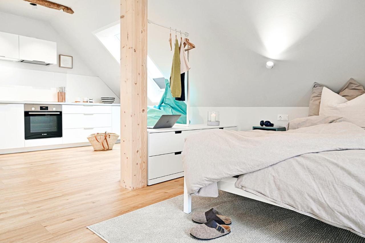 Achterdoern Twee Apartment เฟมาร์น ภายนอก รูปภาพ