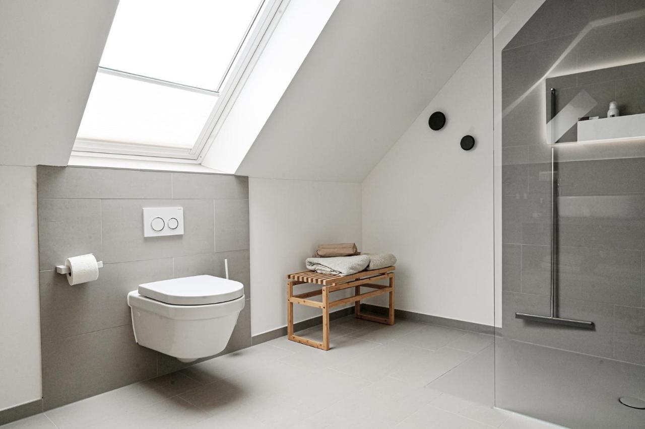 Achterdoern Twee Apartment เฟมาร์น ภายนอก รูปภาพ