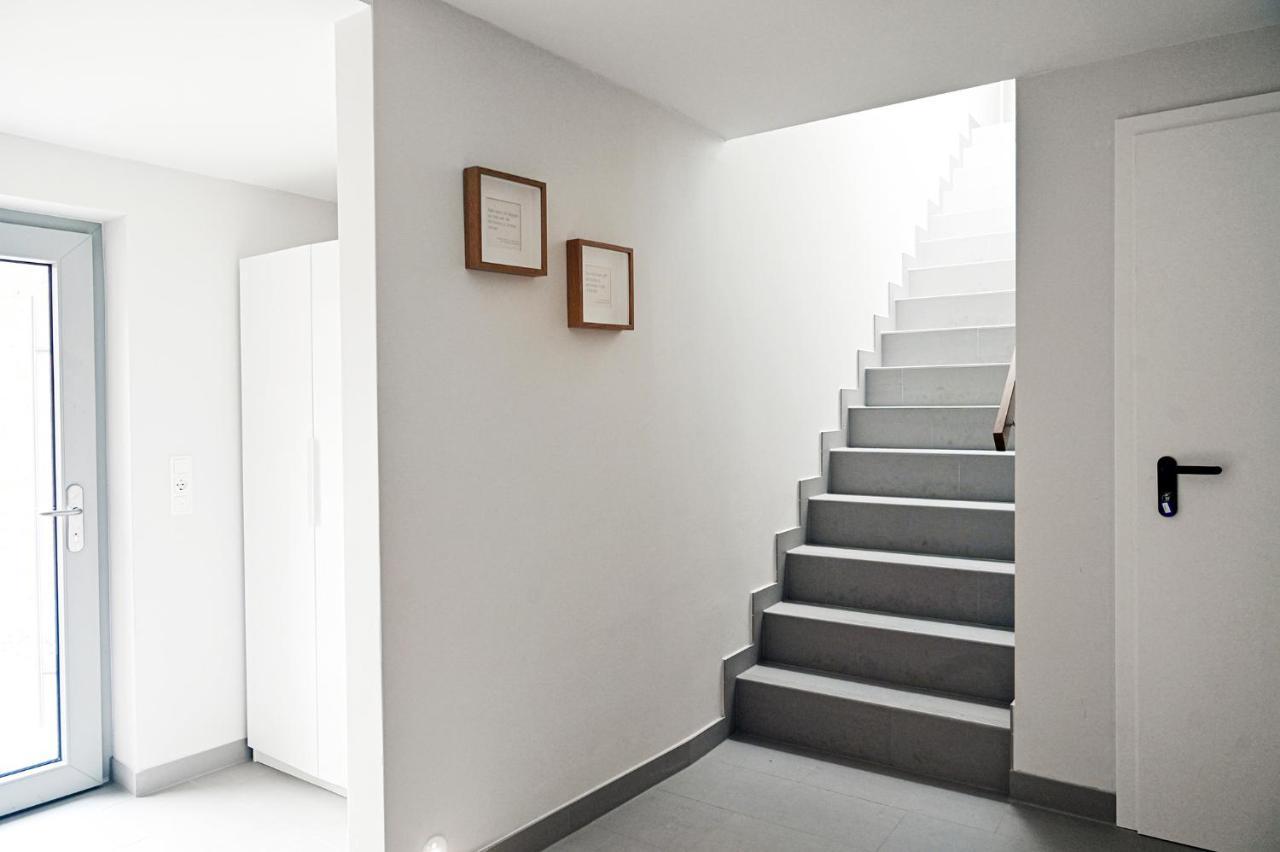 Achterdoern Twee Apartment เฟมาร์น ภายนอก รูปภาพ