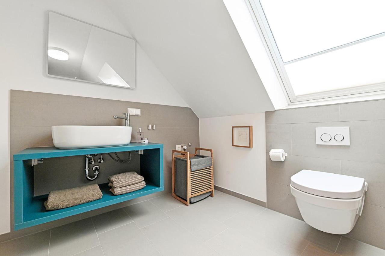 Achterdoern Twee Apartment เฟมาร์น ภายนอก รูปภาพ