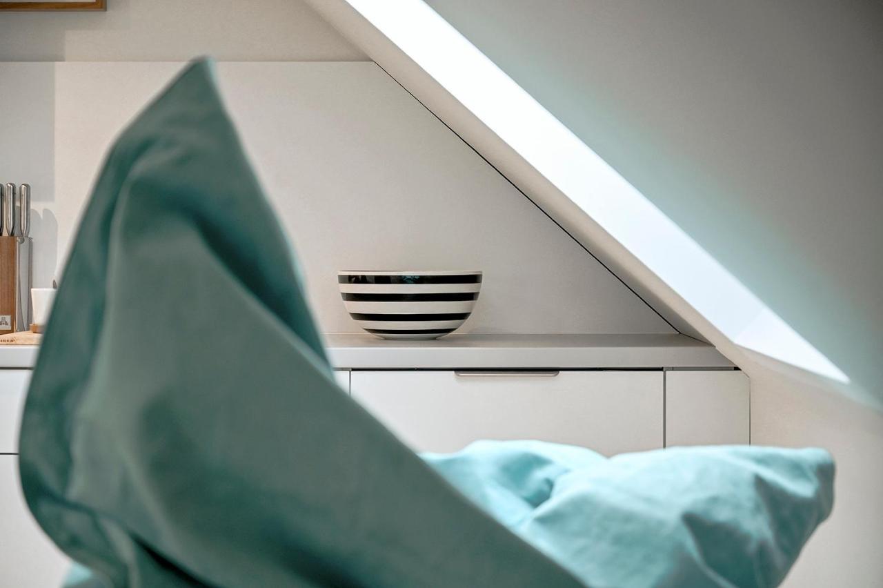 Achterdoern Twee Apartment เฟมาร์น ภายนอก รูปภาพ