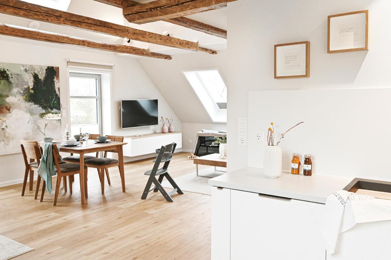 Achterdoern Twee Apartment เฟมาร์น ภายนอก รูปภาพ