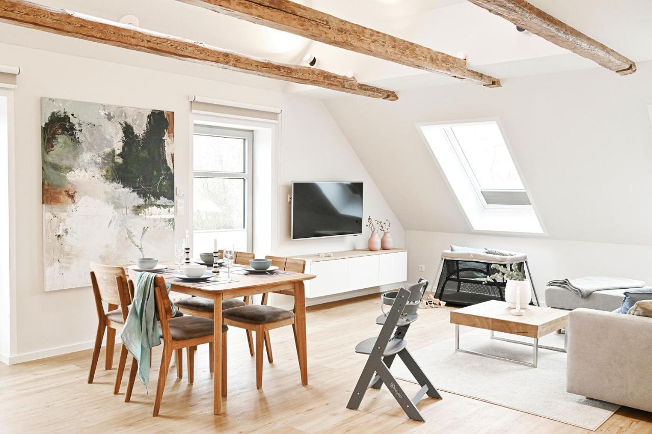 Achterdoern Twee Apartment เฟมาร์น ภายนอก รูปภาพ