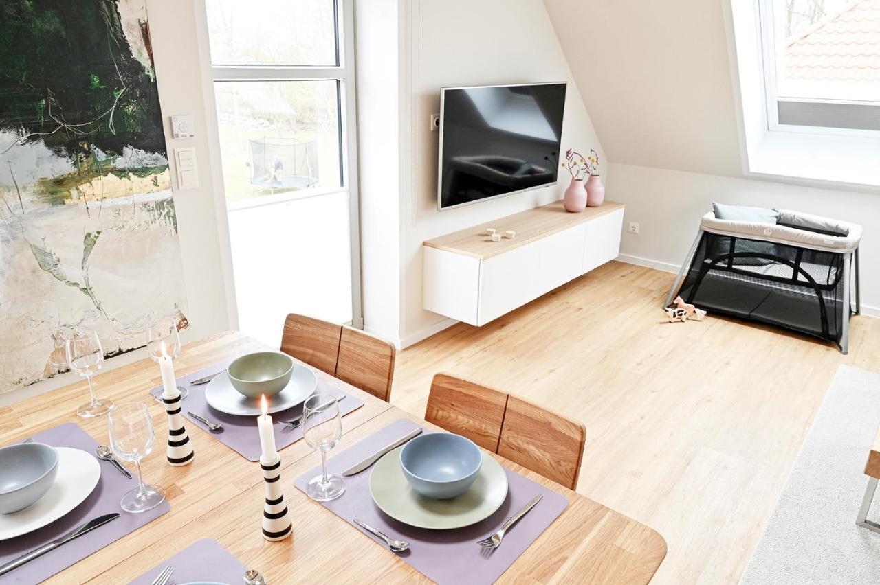 Achterdoern Twee Apartment เฟมาร์น ภายนอก รูปภาพ