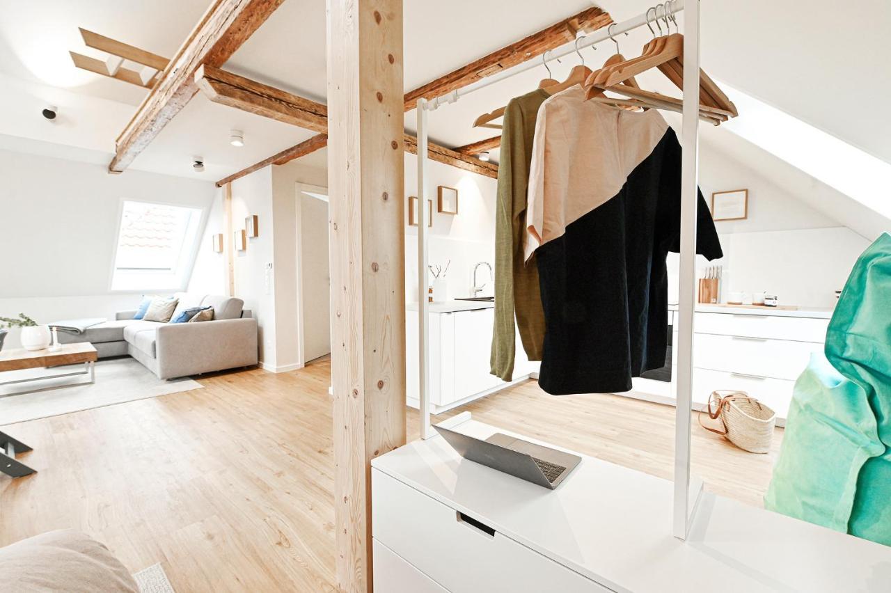 Achterdoern Twee Apartment เฟมาร์น ภายนอก รูปภาพ